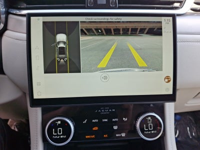 2025 Jaguar F-PACE R-Dynamic S P250 AWD Automatic