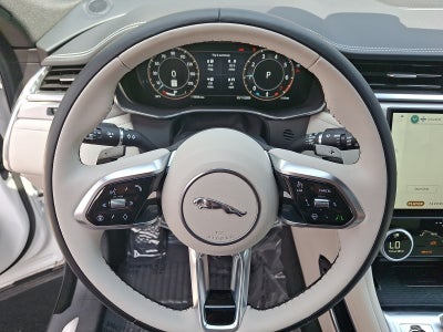 2025 Jaguar F-PACE R-Dynamic S P250 AWD Automatic