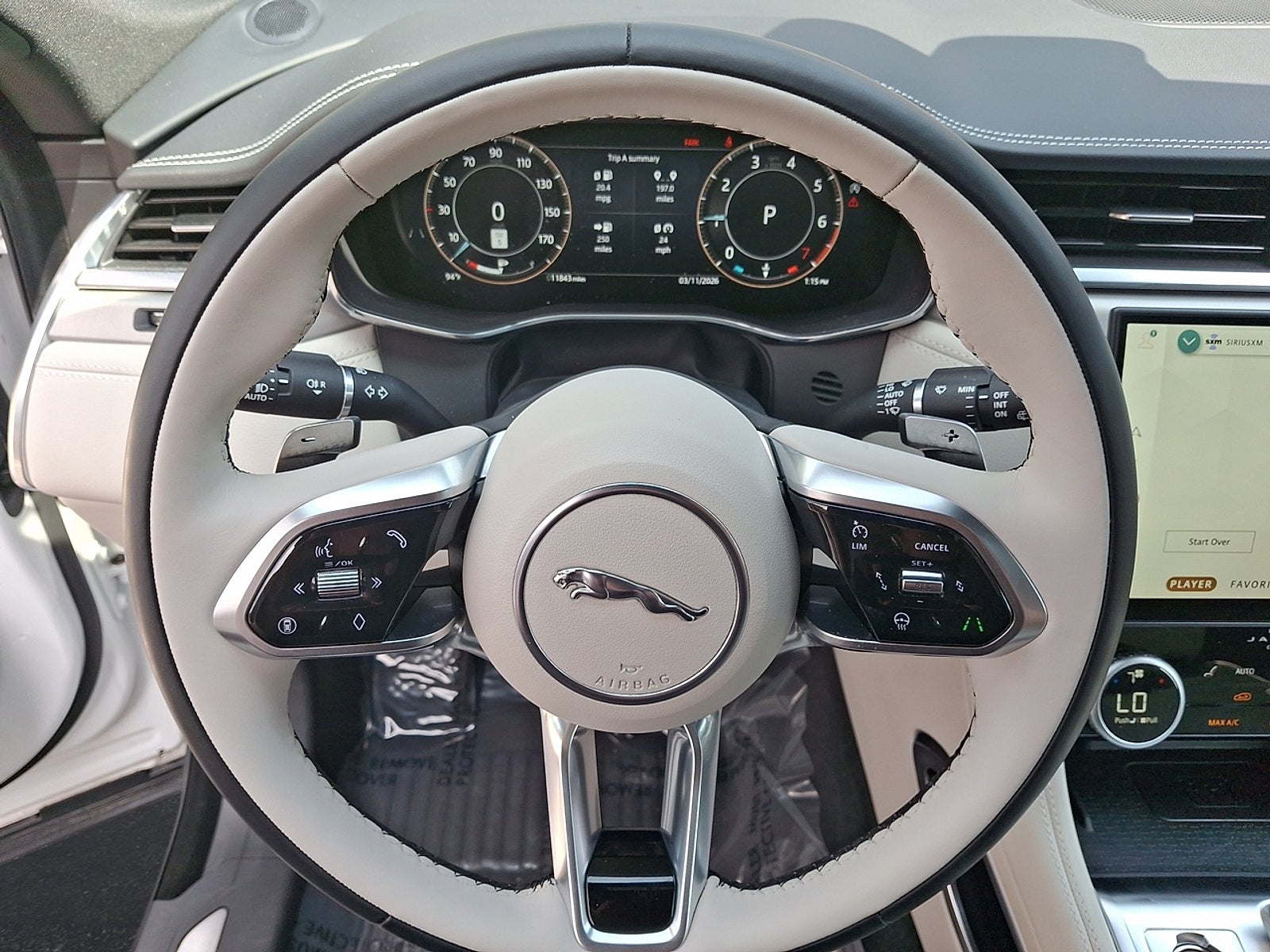 2025 Jaguar F-PACE R-Dynamic S P250 AWD Automatic