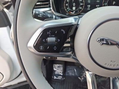 2025 Jaguar F-PACE R-Dynamic S P250 AWD Automatic