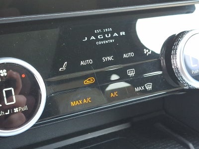 2025 Jaguar F-PACE R-Dynamic S P250 AWD Automatic