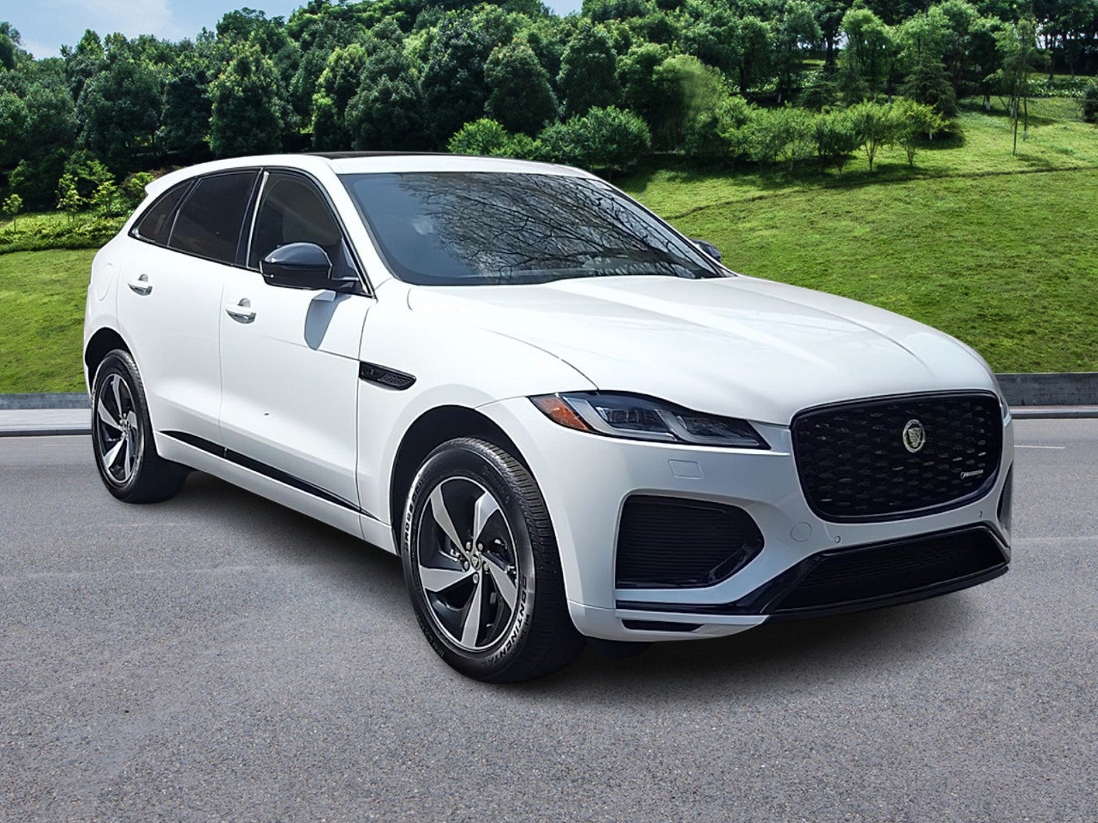 2025 Jaguar F-PACE R-Dynamic S P250 AWD Automatic