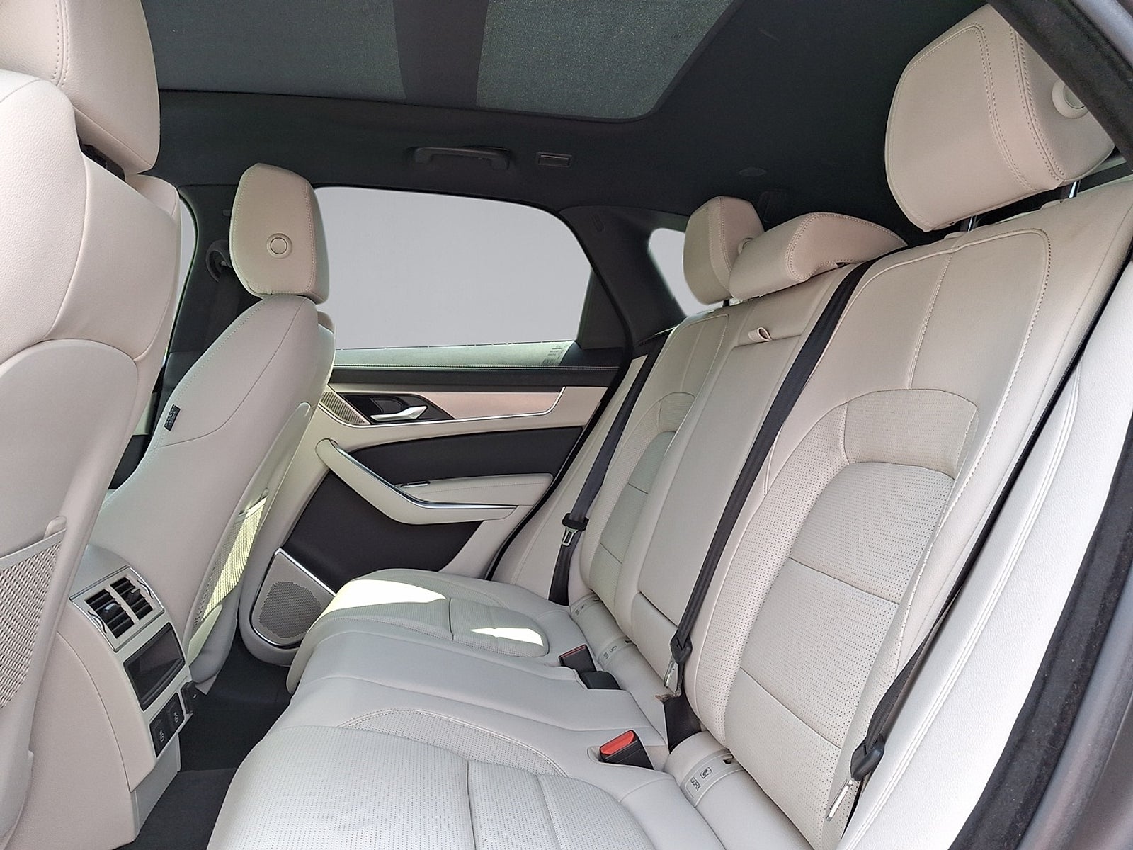 2025 Jaguar F-PACE R-Dynamic S P250 AWD Automatic