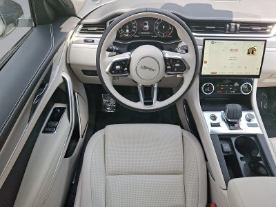 2025 Jaguar F-PACE R-Dynamic S P250 AWD Automatic
