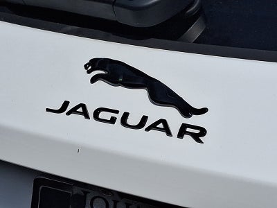 2025 Jaguar F-PACE R-Dynamic S P250 AWD Automatic