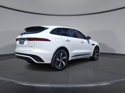 2025 Jaguar F-PACE R-Dynamic S P250 AWD Automatic