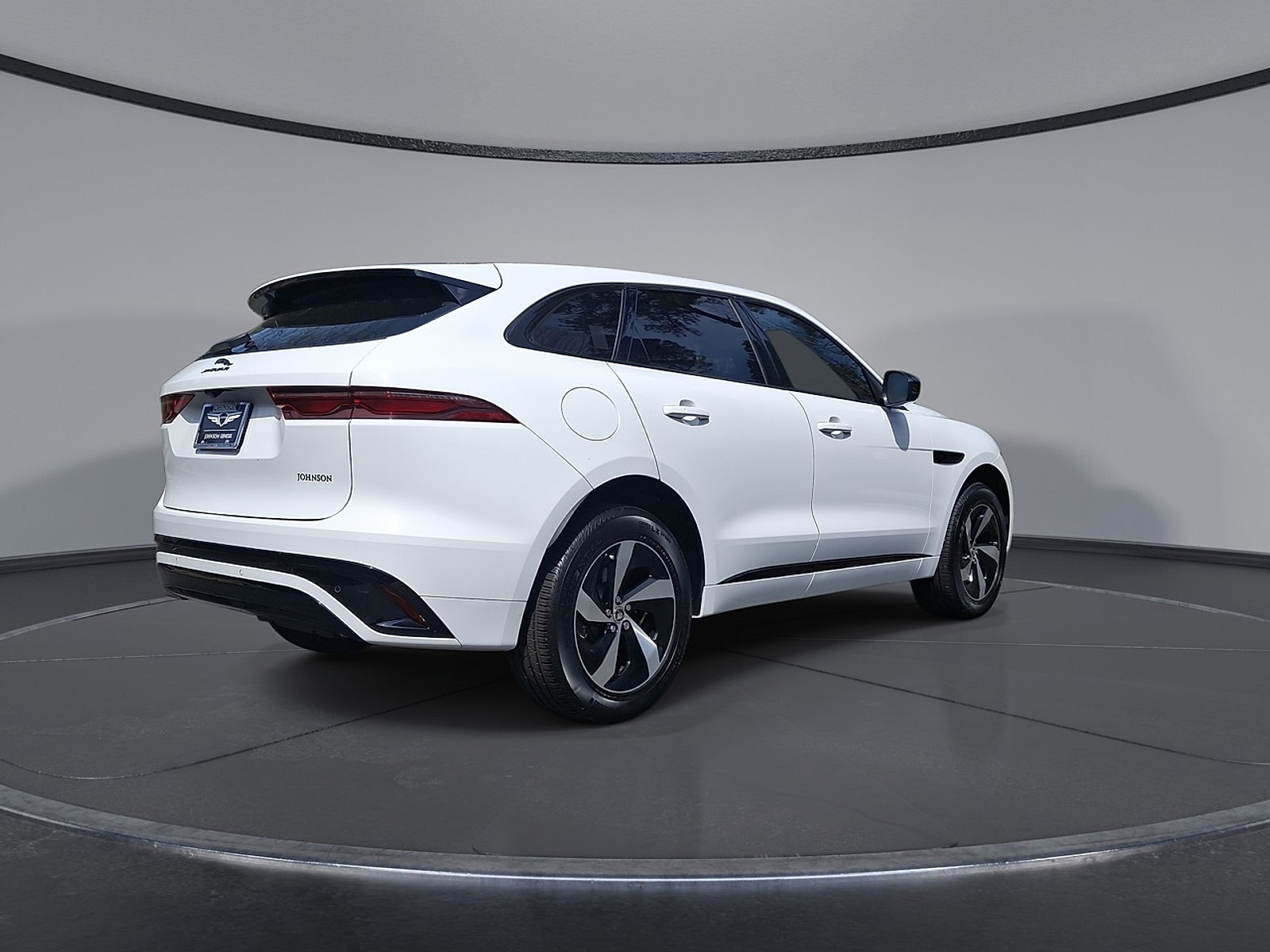 2025 Jaguar F-PACE R-Dynamic S P250 AWD Automatic