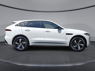 2025 Jaguar F-PACE R-Dynamic S P250 AWD Automatic