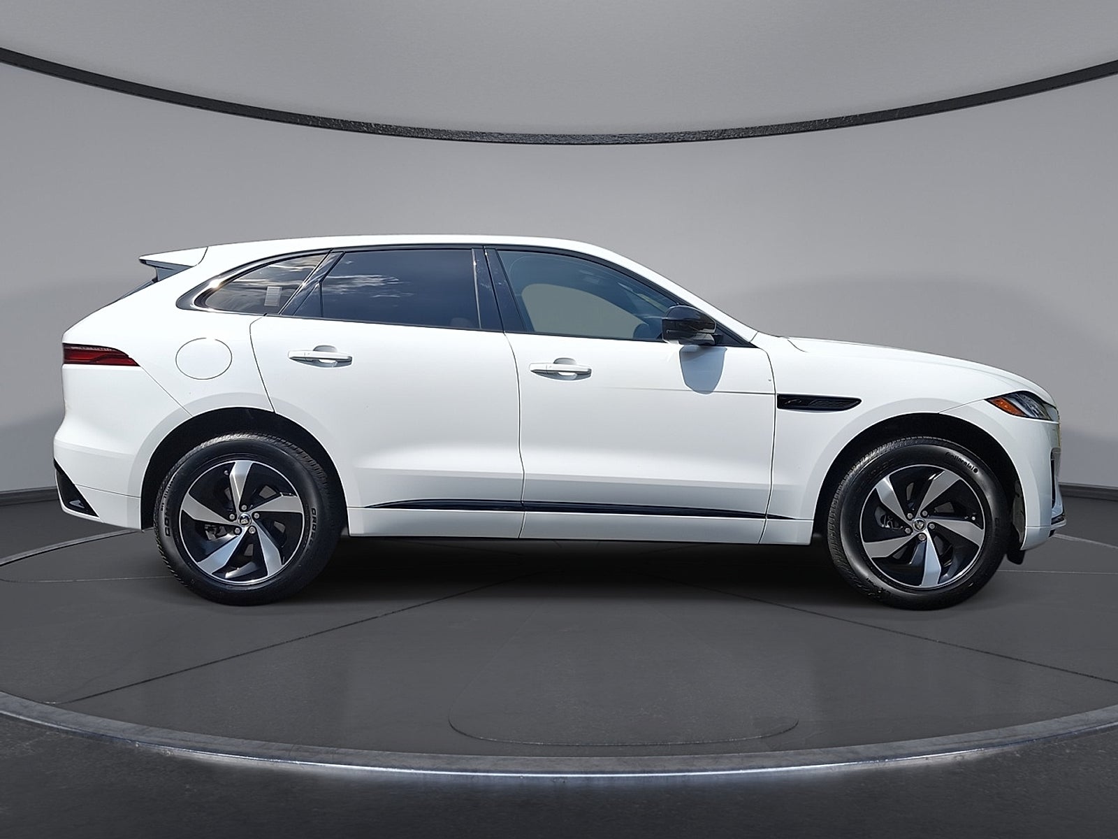 2025 Jaguar F-PACE R-Dynamic S P250 AWD Automatic