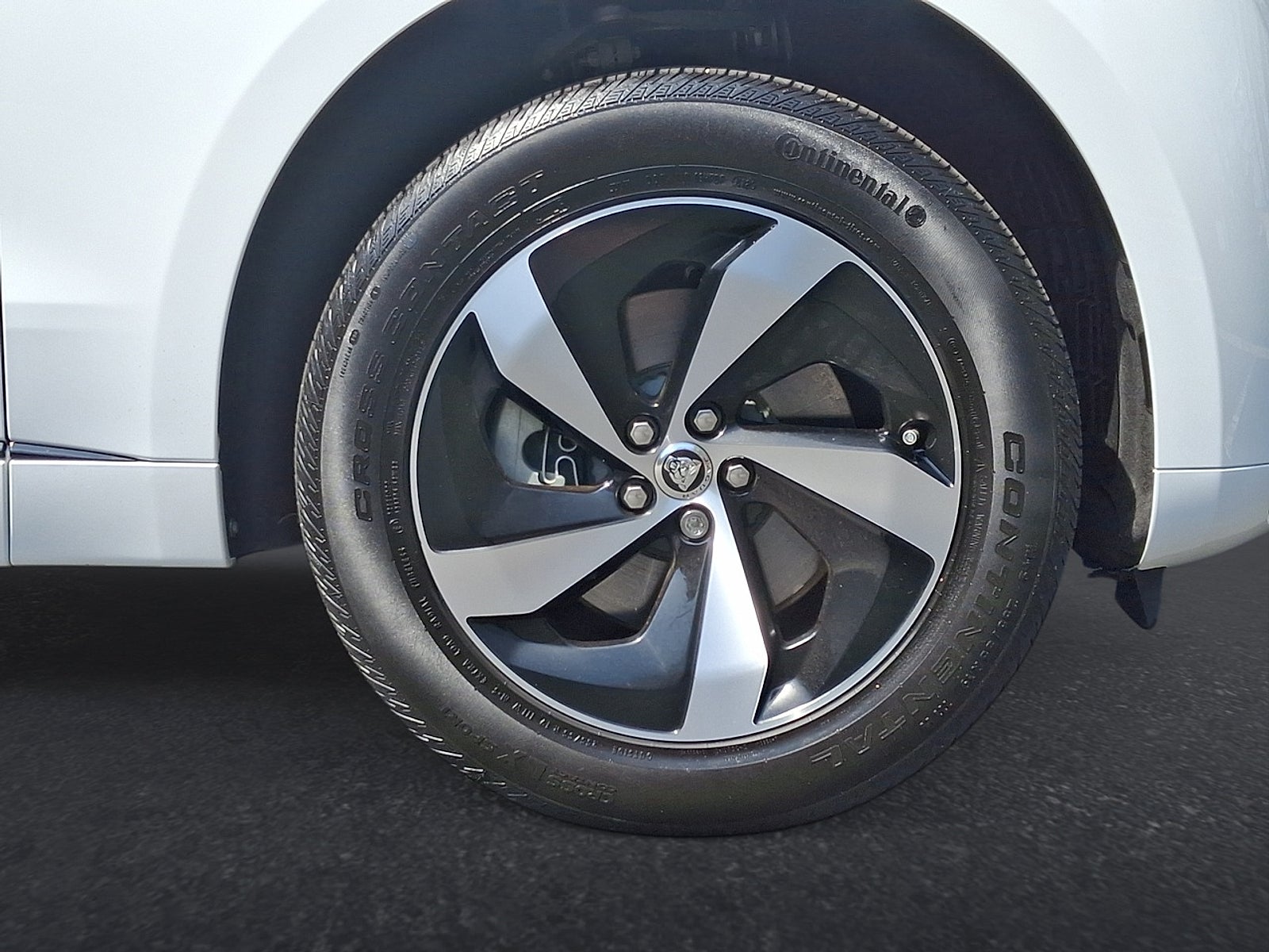 2025 Jaguar F-PACE R-Dynamic S P250 AWD Automatic