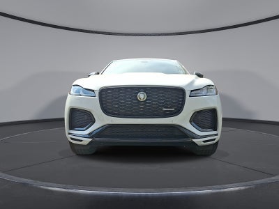 2025 Jaguar F-PACE R-Dynamic S P250 AWD Automatic
