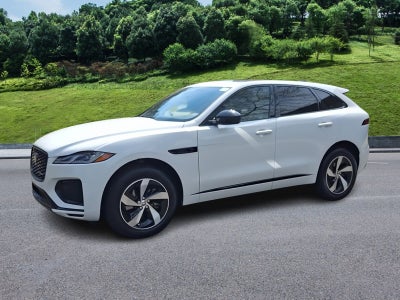 2025 Jaguar F-PACE R-Dynamic S P250 AWD Automatic