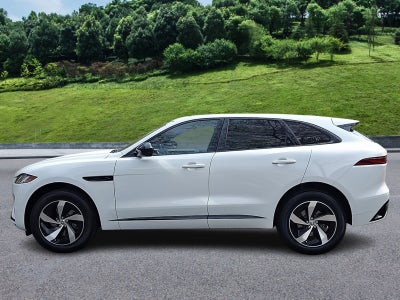2025 Jaguar F-PACE R-Dynamic S P250 AWD Automatic