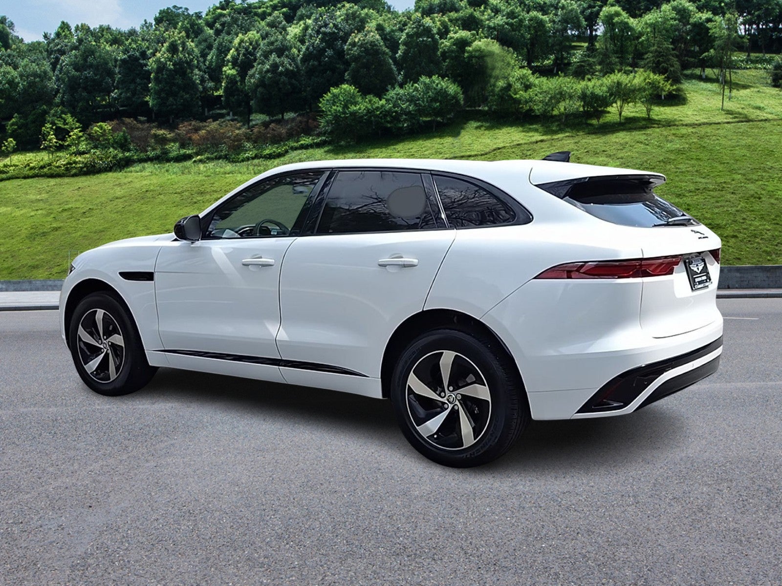 2025 Jaguar F-PACE R-Dynamic S P250 AWD Automatic