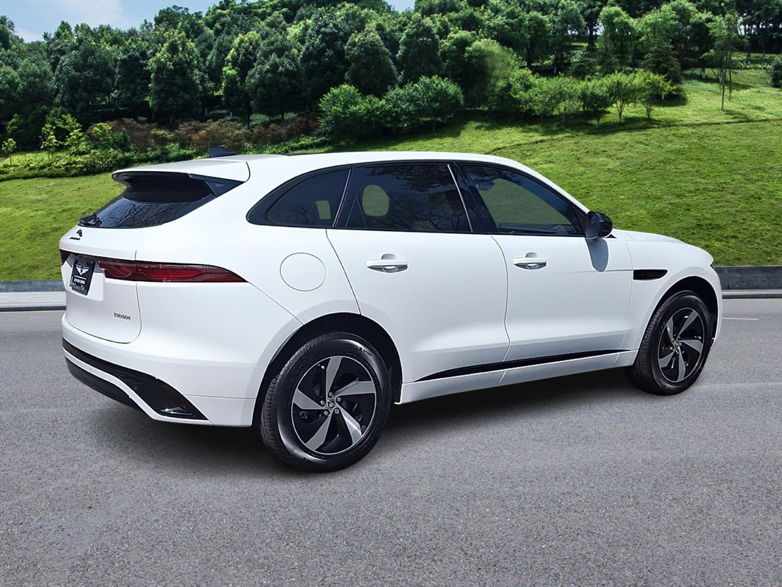 2025 Jaguar F-PACE R-Dynamic S P250 AWD Automatic