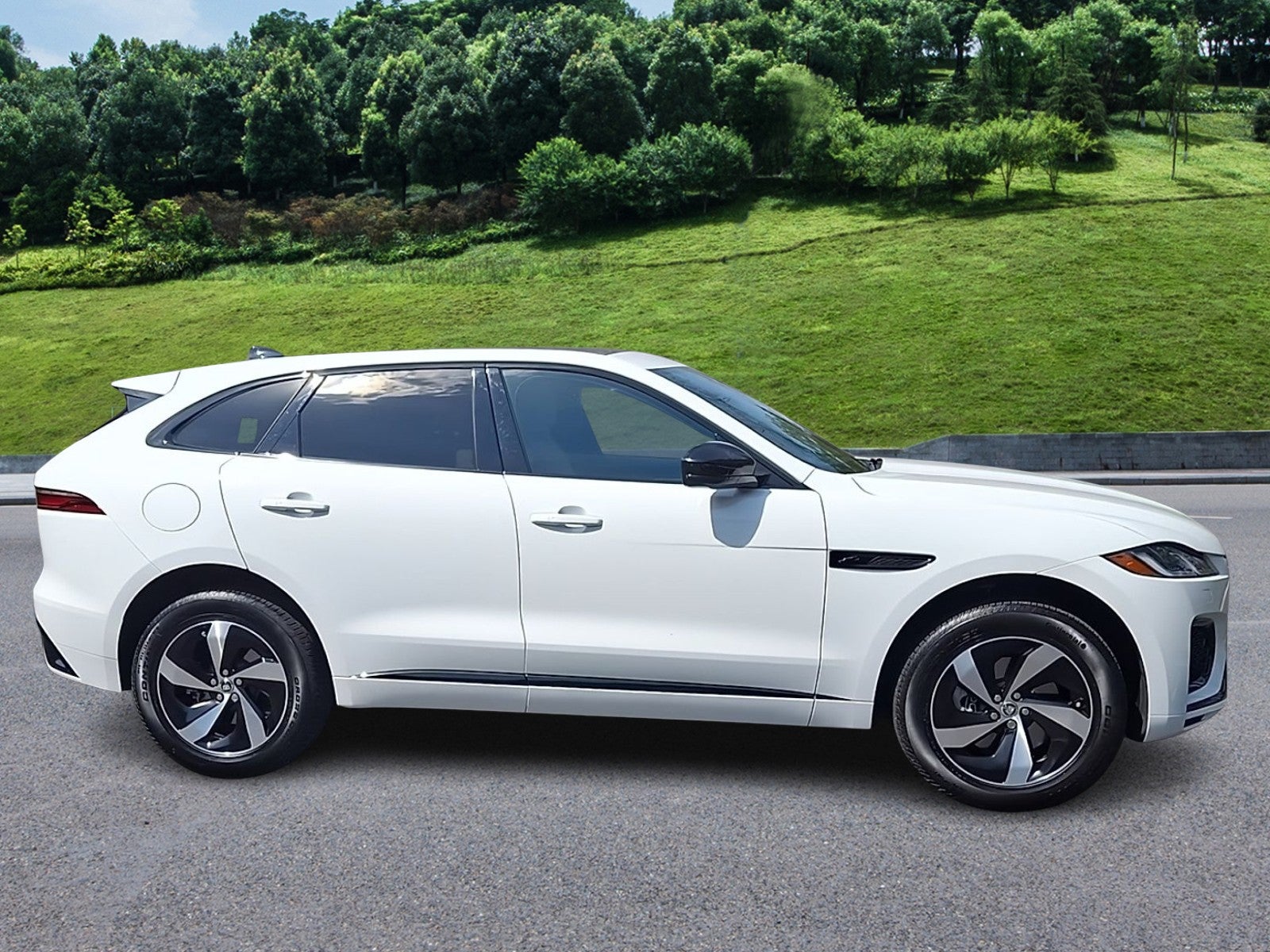 2025 Jaguar F-PACE R-Dynamic S P250 AWD Automatic