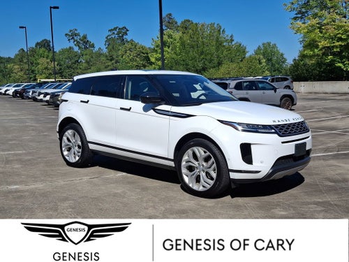 2021 Land Rover Range Rover Evoque S