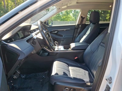 2021 Land Rover Range Rover Evoque S