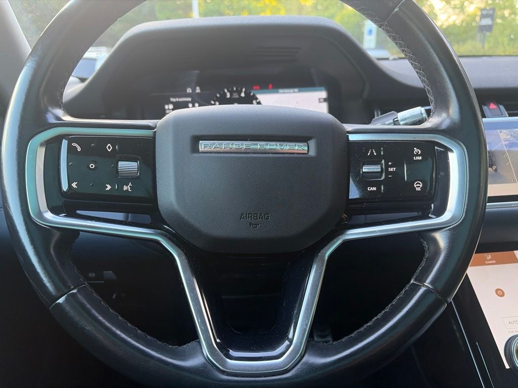 2021 Land Rover Range Rover Evoque S
