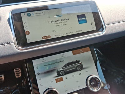 2021 Land Rover Range Rover Evoque S