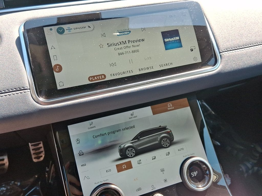 2021 Land Rover Range Rover Evoque S