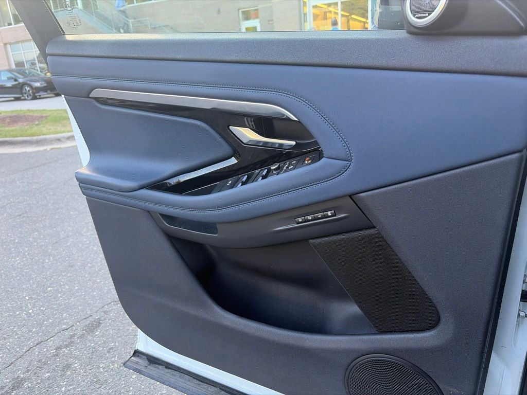 2021 Land Rover Range Rover Evoque S