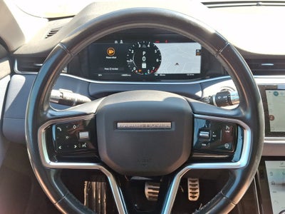 2021 Land Rover Range Rover Evoque S