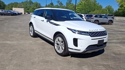 2021 Land Rover Range Rover Evoque S