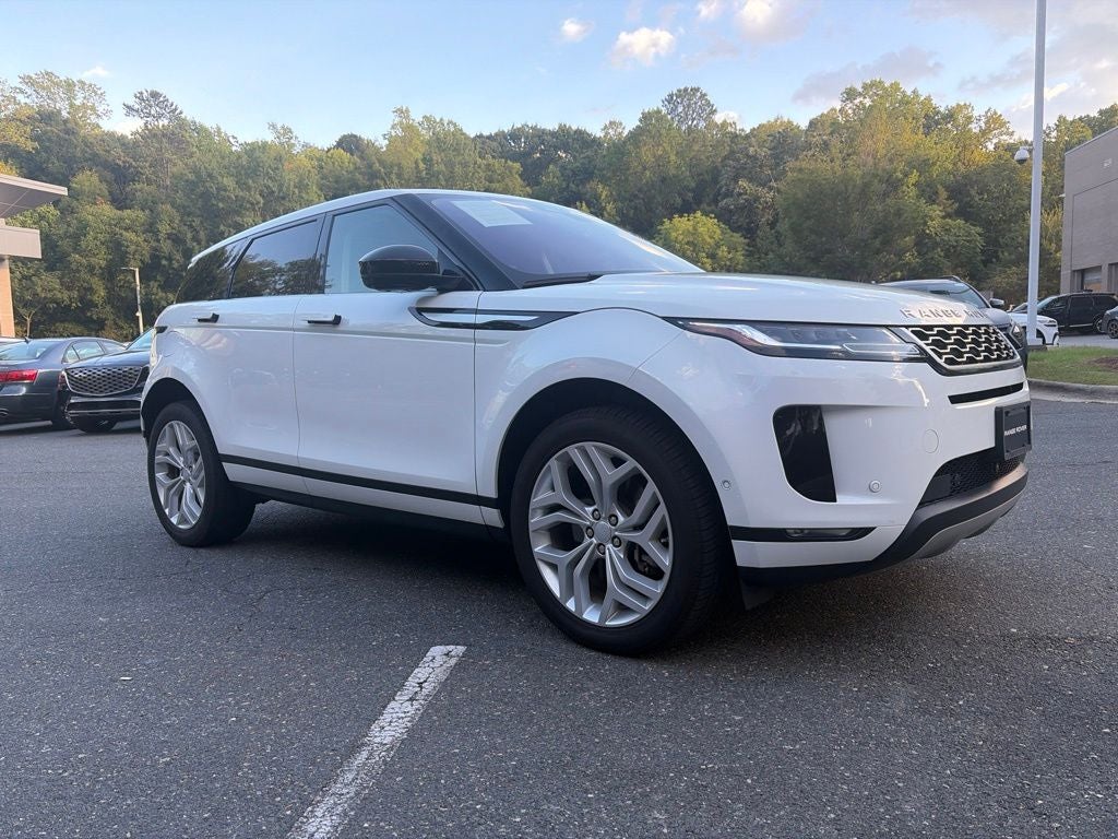 2021 Land Rover Range Rover Evoque S