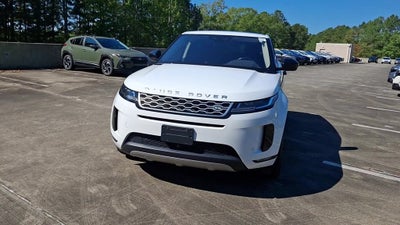 2021 Land Rover Range Rover Evoque S