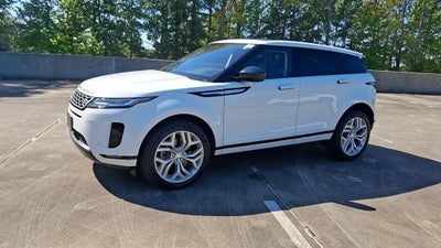 2021 Land Rover Range Rover Evoque S