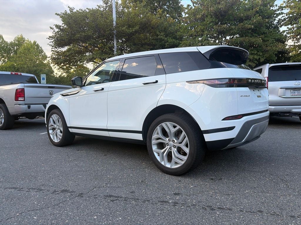 2021 Land Rover Range Rover Evoque S