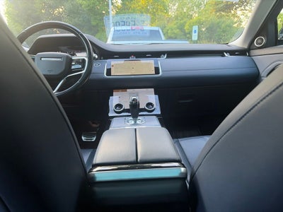 2021 Land Rover Range Rover Evoque S