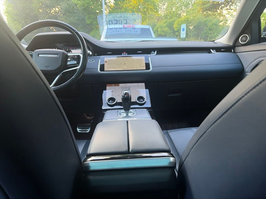 2021 Land Rover Range Rover Evoque S