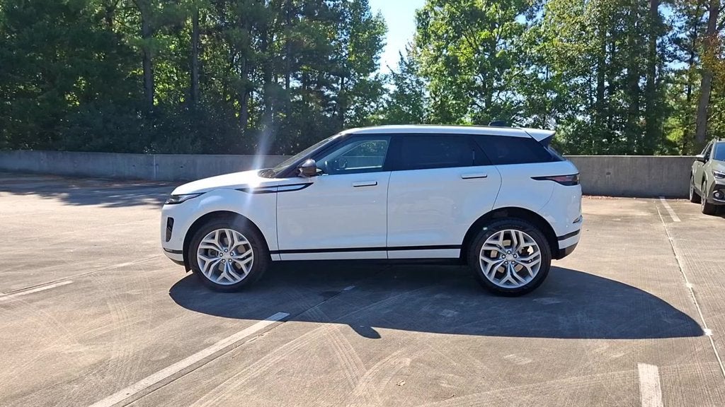 2021 Land Rover Range Rover Evoque S