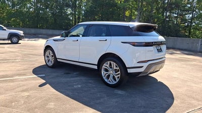 2021 Land Rover Range Rover Evoque S