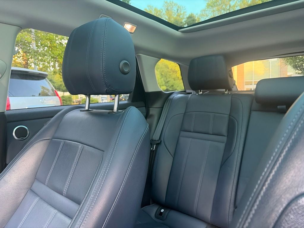 2021 Land Rover Range Rover Evoque S