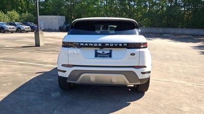 2021 Land Rover Range Rover Evoque S