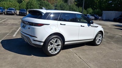 2021 Land Rover Range Rover Evoque S