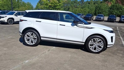 2021 Land Rover Range Rover Evoque S