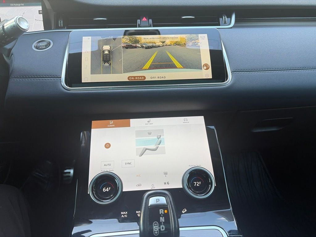 2021 Land Rover Range Rover Evoque S