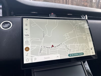 2024 Land Rover Range Rover Evoque Core S