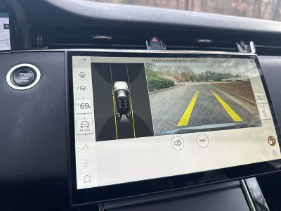 2024 Land Rover Range Rover Evoque Core S