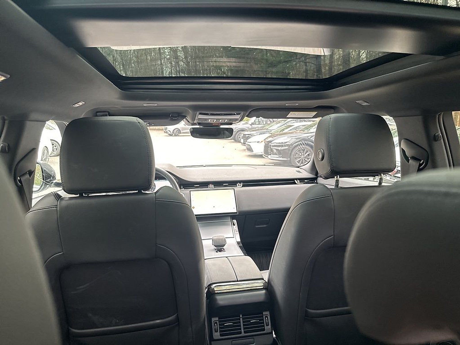 2024 Land Rover Range Rover Evoque Core S