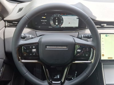 2024 Land Rover Range Rover Evoque Core S