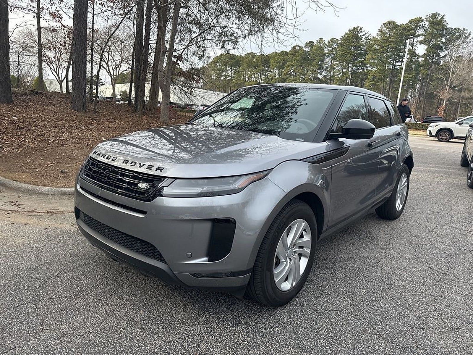 2024 Land Rover Range Rover Evoque Core S