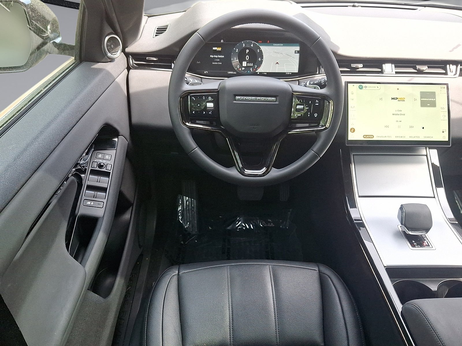 2024 Land Rover Range Rover Evoque Core S