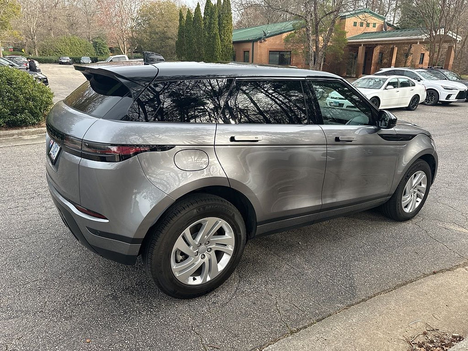 2024 Land Rover Range Rover Evoque Core S