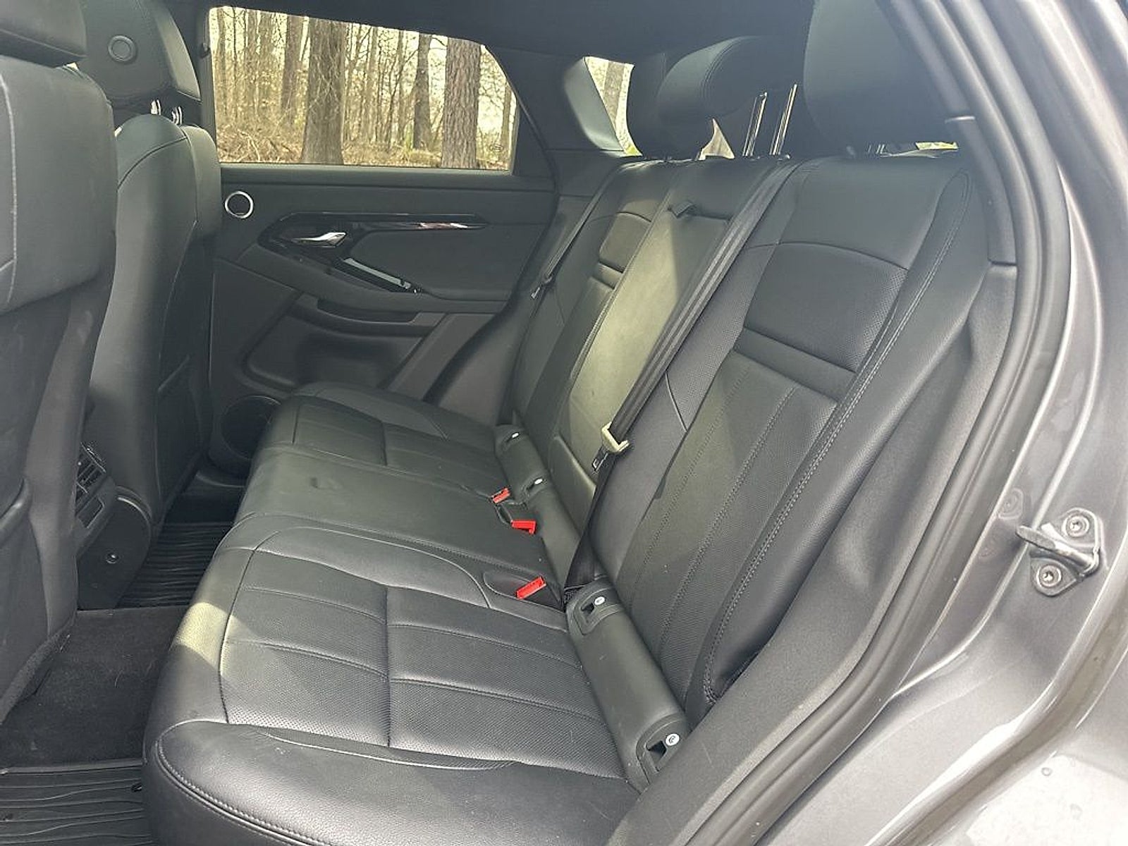 2024 Land Rover Range Rover Evoque Core S