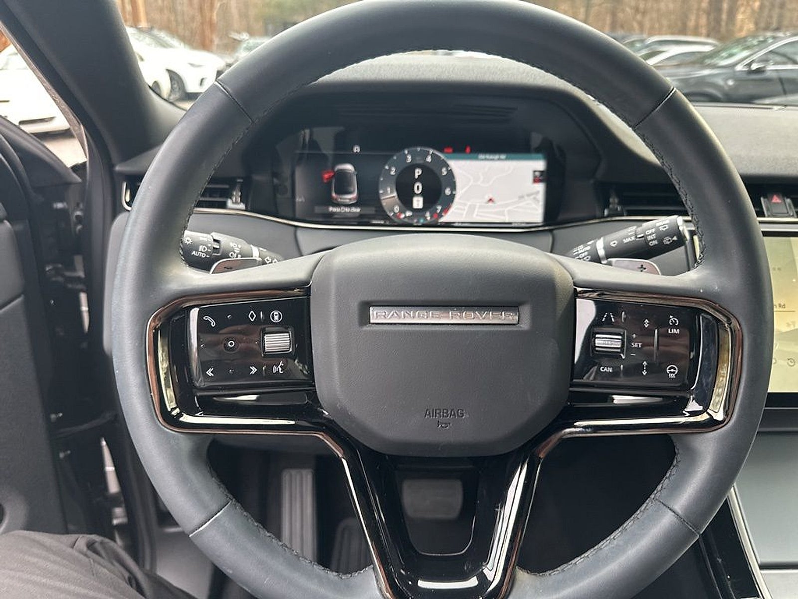 2024 Land Rover Range Rover Evoque Core S